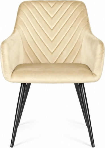 Asiento cómodo con reposabrazos