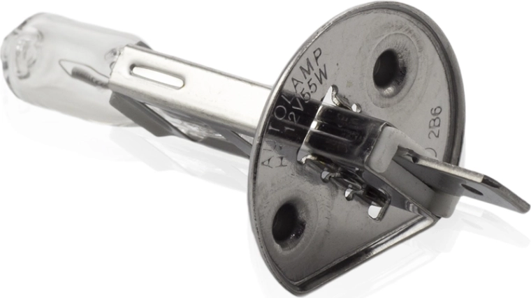 H1 estándar para faros de automóviles