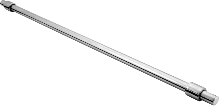 Barra de cocina colgante VARIELLA 90 cm de acero