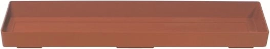 Bandeja para jardinera AGRO 70 cm terracota
