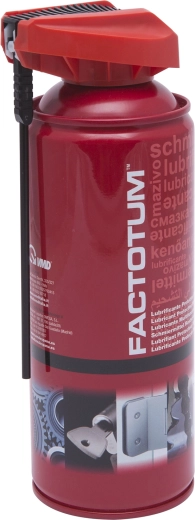 Spray universal lubricante, protector y limpiador 3 en 1