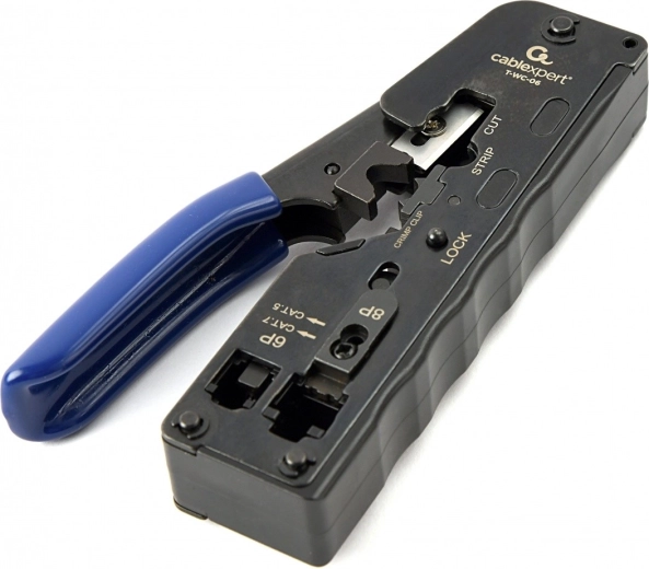 Corte y pelado de cables integrados