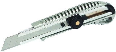 Cúter segmentado 18 mm con tornillo de apriete FESTA