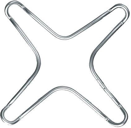 Rejilla para cocina 12,7 cm, 2 uds
