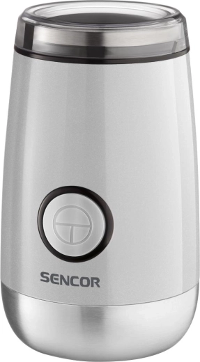 Molinillo de café eléctrico Sencor SCG 2052WH