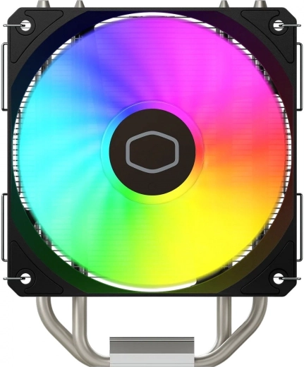 Ventilador ARGB de 120 mm para estilo y rendimiento