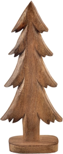 Árbol decorativo artificial de mango 42 cm