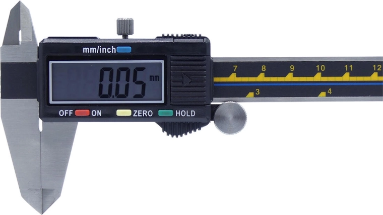 Calibrador digital 150 mm Kmitex