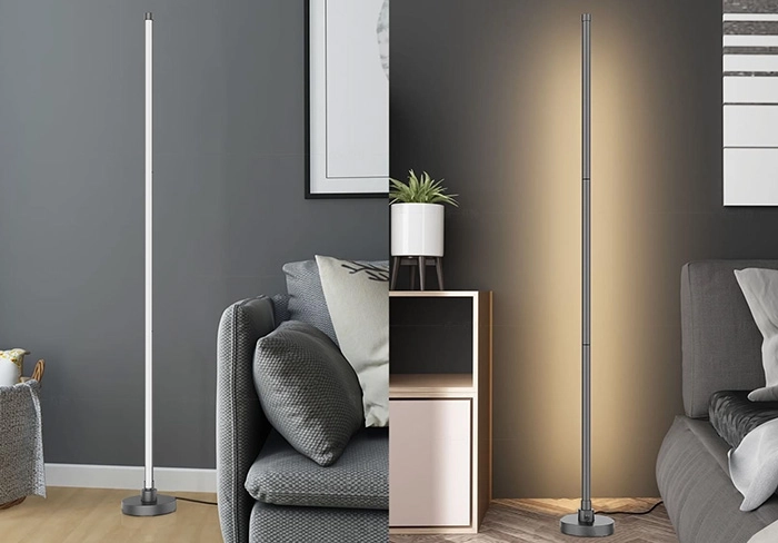 Diseño minimalista para un interior moderno