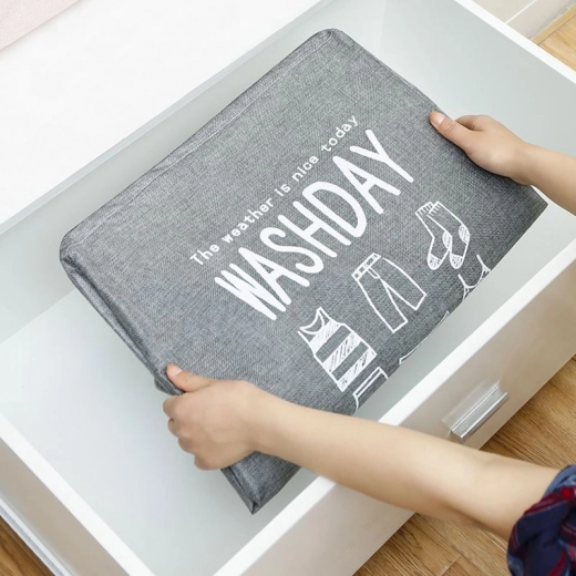 Estructura plegable que ahorra espacio