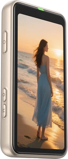 Pantalla selfie adicional Telesin para smartphones iOS y Android