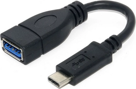Adaptador USB-C (macho) a USB-A (hembra) 3.0