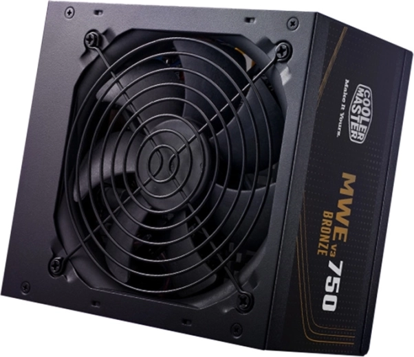 Fuente de alimentación Cooler Master MWE Bronze 750 V3 230V