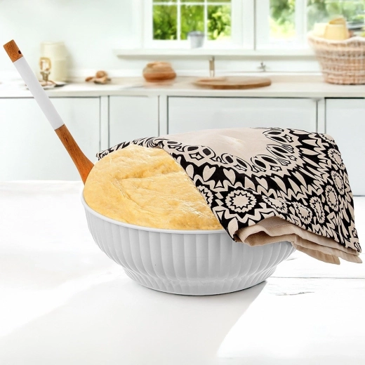 Ayudante práctico para el levado y el trabajo con masas