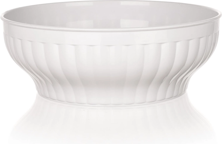 Bol para amasar de plástico de 24 cm