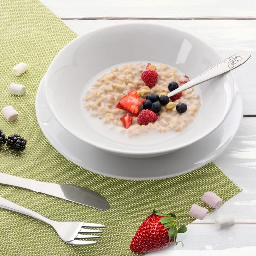Práctica para las comidas diarias