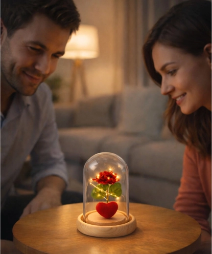 Un regalo lleno de emociones