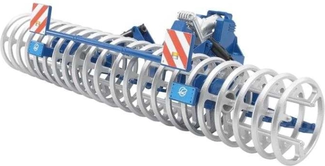 Bruder LEMKEN cultivador de discos VarioPack 1:16