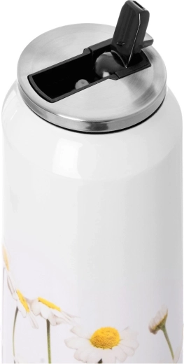 Beber cómodamente sin inclinarla