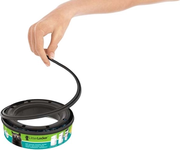 Tecnología Air-Seal contra olores y bacterias