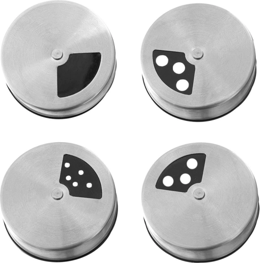 Dosificación ajustable sin derrames