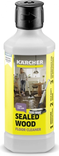 Limpiador para suelos de madera barnizados RM 534 0,5 l
