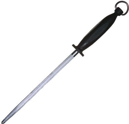 Chaira redonda 250 × 12 mm