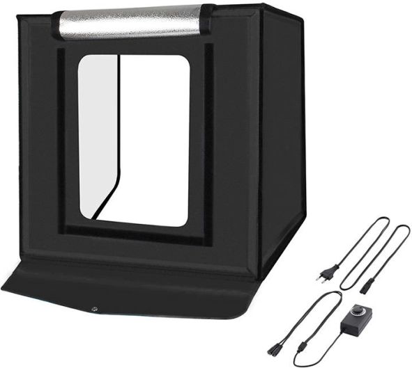 Tienda de iluminación Puluz 40 cm LED 2400 lúmenes