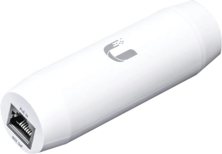 Convertidor PoE gigabit Ubiquiti INS-3AF-I-G