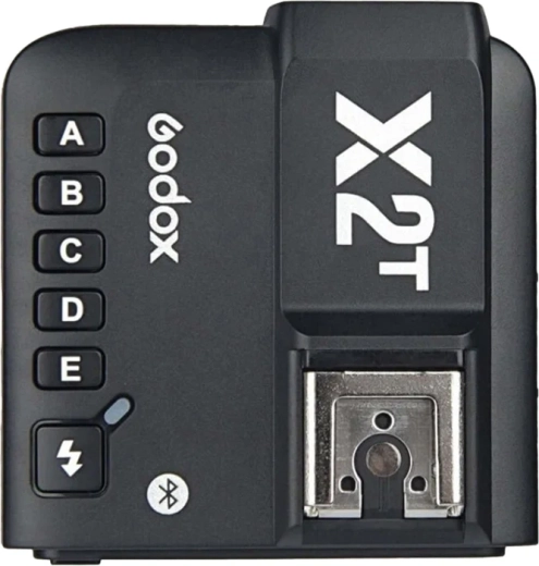Control de flashes mediante Bluetooth y la app Godox