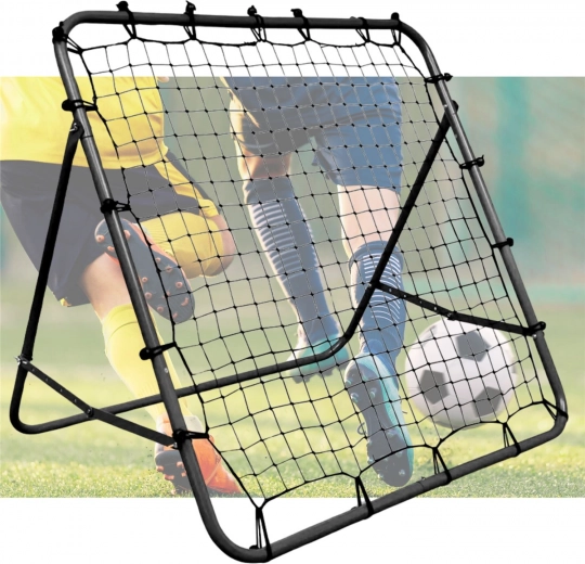 Rebotador de fútbol de entrenamiento 120 × 120 cm