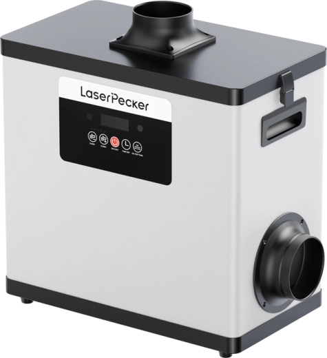 Extractor de humo LaserPecker para LX2