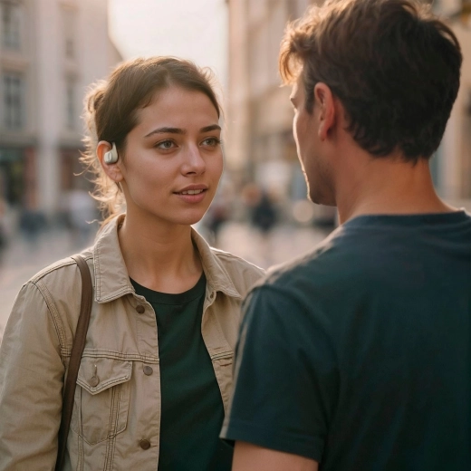 Diseño open-ear: música y entorno bajo control