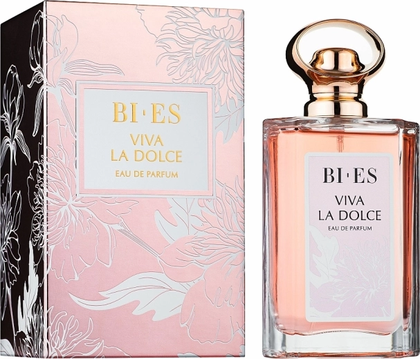 Agua de perfume para mujer BI-ES Viva La Dolce 100 ml