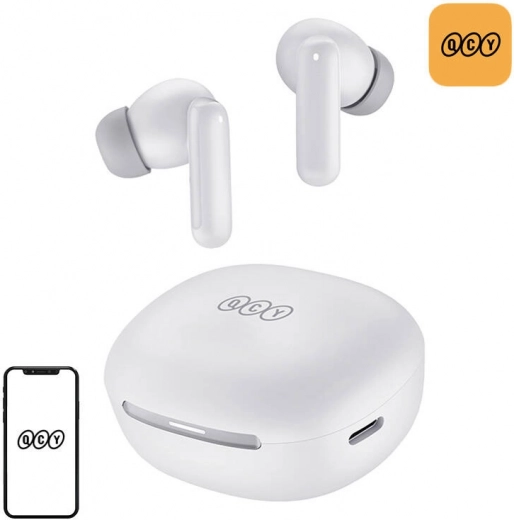 Auriculares inalámbricos QCY MeloBuds HT16