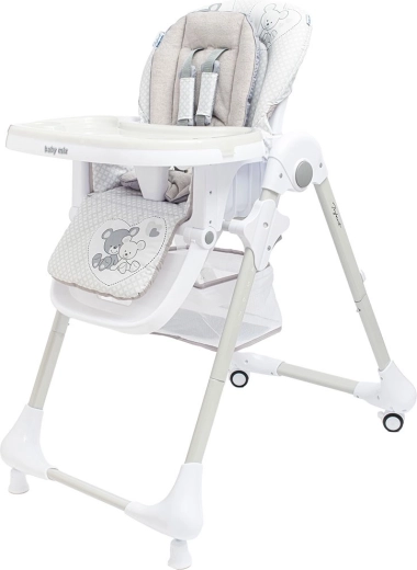 Trona BABY MIX Infant, gris