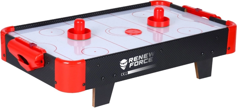 Mesa de air hockey para 2 jugadores