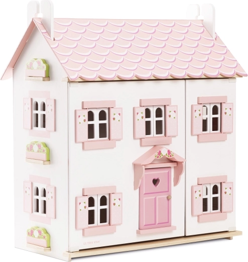 Le Toy Van casa de muñecas Sophie Daisylane, de madera