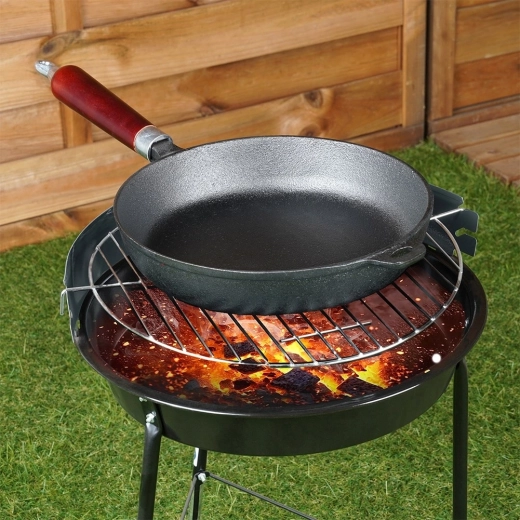 Uso universal en cocina, parrilla y horno