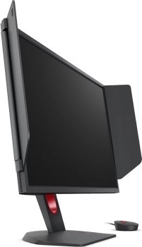 Fluidez extrema 240 Hz y respuesta 1 ms