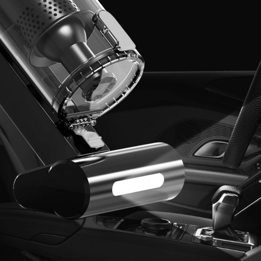 Limpieza práctica del interior del automóvil