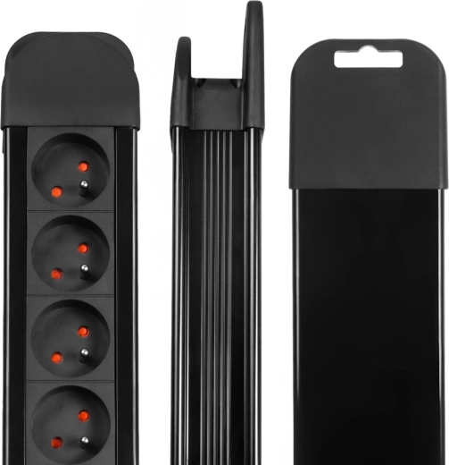 Instalación sencilla y uso flexible