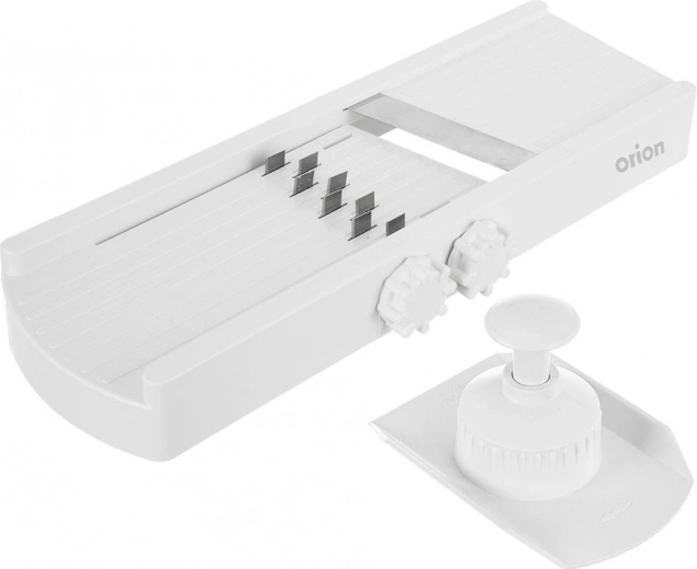 Cortador y mandolina para verduras y frutas ORION con grosor ajustable