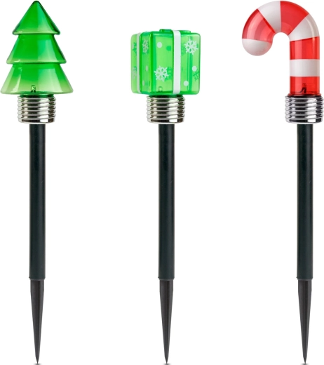 Tres motivos navideños