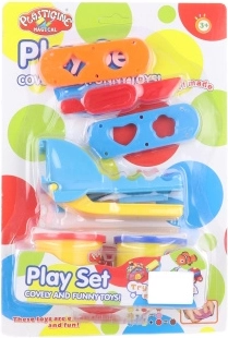 Set de modelado para niños
