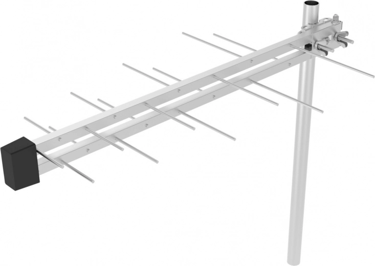 Antena exterior SDA 612 DVB-T2/T
