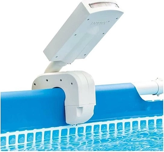 Compatibilidad universal con piscinas Intex