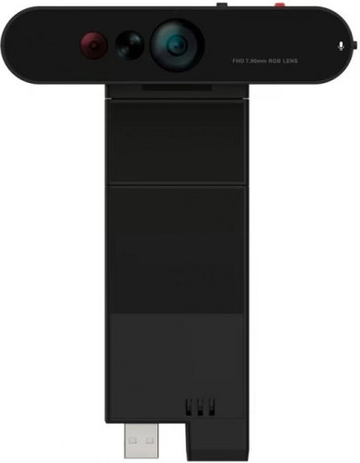 Cámara ThinkVision MC60, webcam para monitor