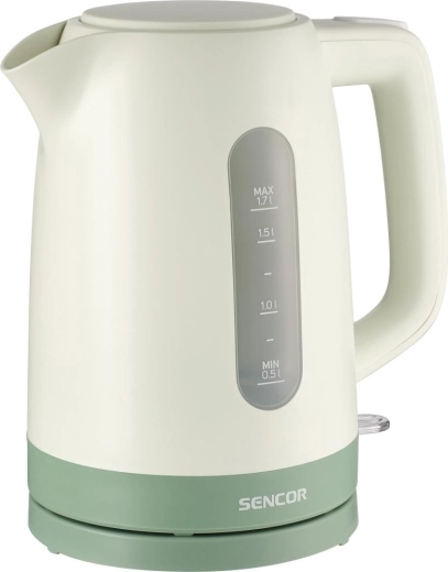 Hervidor eléctrico Sencor SWK 1732GR
