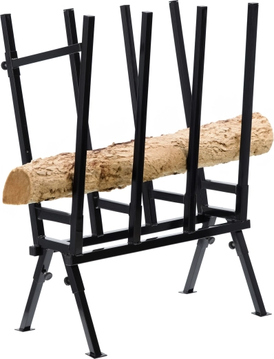 Estructura estable de acero